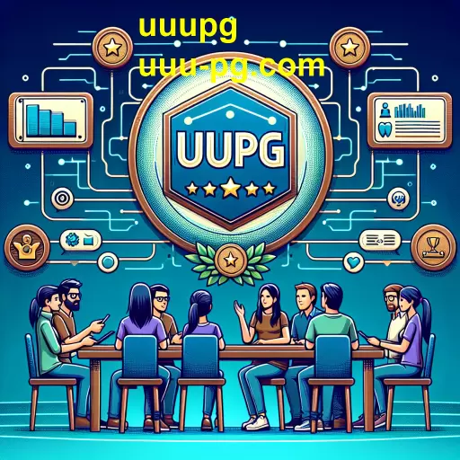 Explorando a Categoria 'Comunidade' do uuupg: Conectando Jogadores Através da Colaboração
